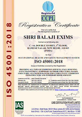 Certifications and Licenses