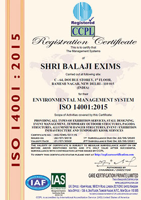 Certifications and Licenses