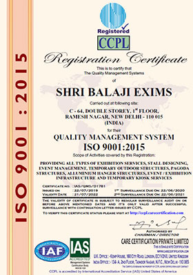 Certifications and Licenses