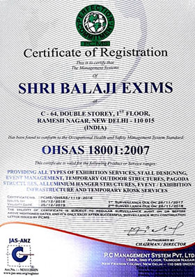 Certifications and Licenses